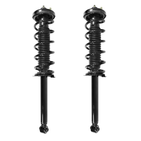 Unity 2-15050-001 Rear Complete Strut Assembly Kit 2-15050-001